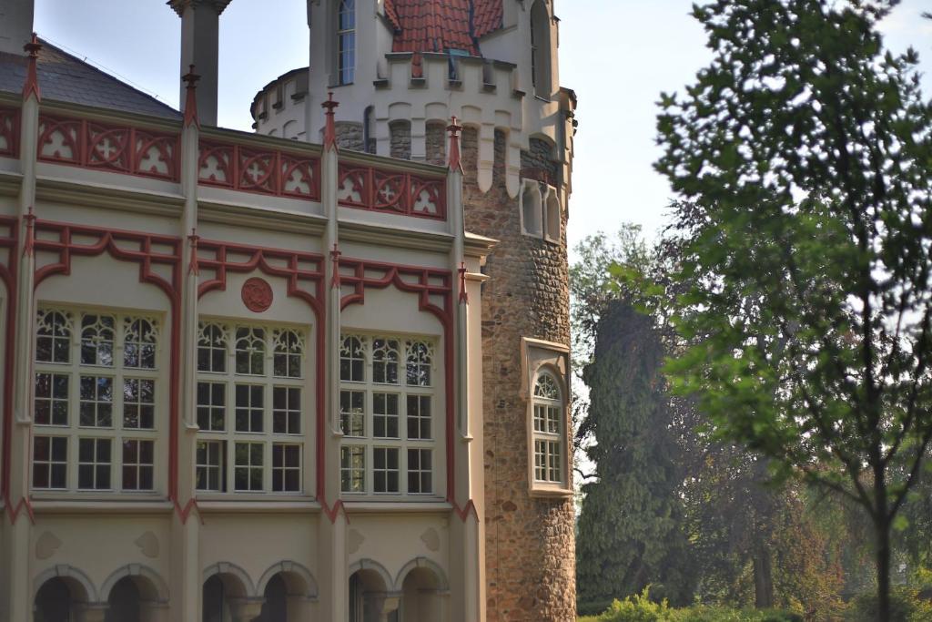 Chateau Heralec Boutique Hotel & Spa By L'Occitane Exterior photo